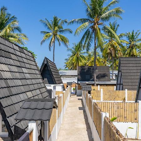 Resort Gili Trawangan Eksteriør bilde
