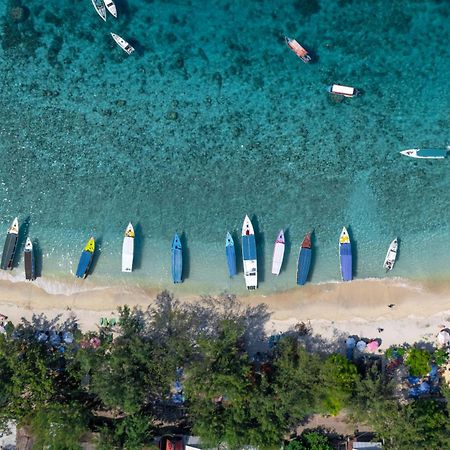 Resort Gili Trawangan Eksteriør bilde