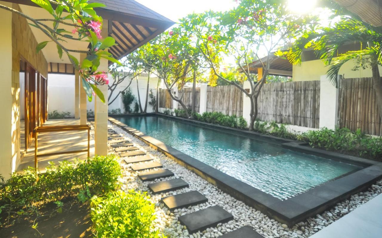 Resort Gili Trawangan Eksteriør bilde