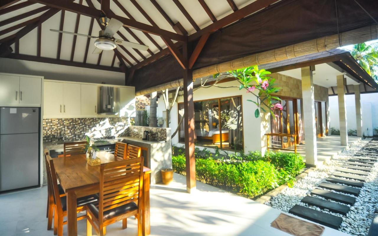 Resort Gili Trawangan Eksteriør bilde