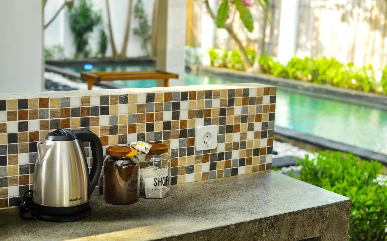 Resort Gili Trawangan Eksteriør bilde