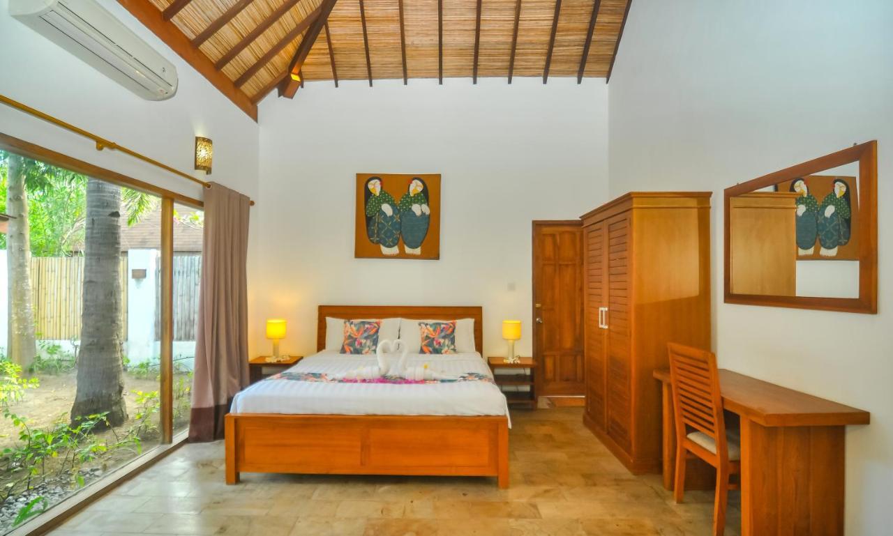Resort Gili Trawangan Eksteriør bilde