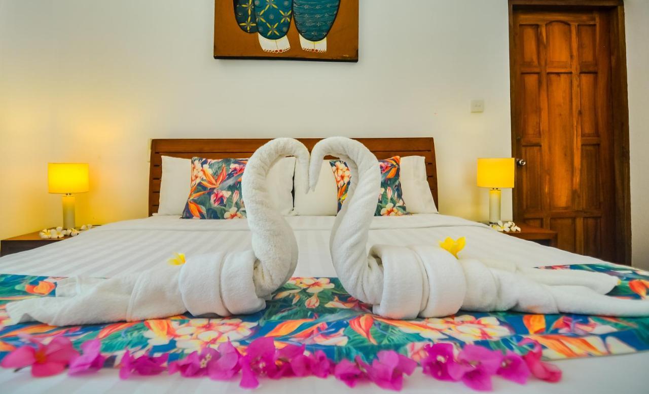 Resort Gili Trawangan Eksteriør bilde