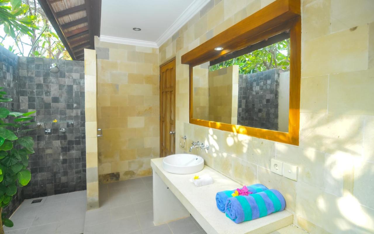 Resort Gili Trawangan Eksteriør bilde