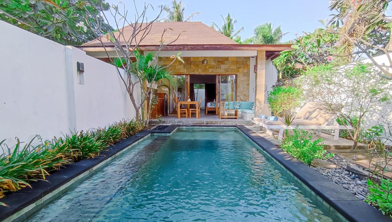 Resort Gili Trawangan Eksteriør bilde