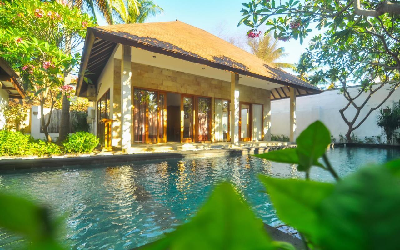 Resort Gili Trawangan Eksteriør bilde