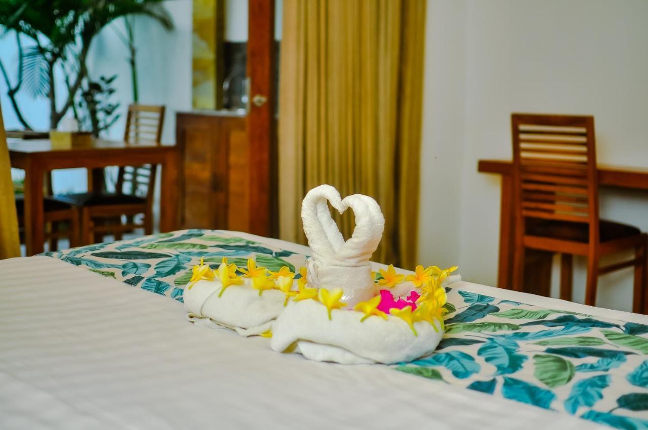 Resort Gili Trawangan Eksteriør bilde