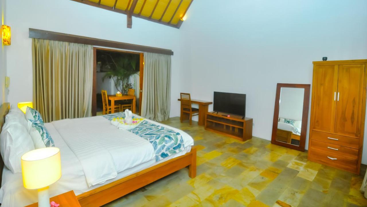 Resort Gili Trawangan Eksteriør bilde