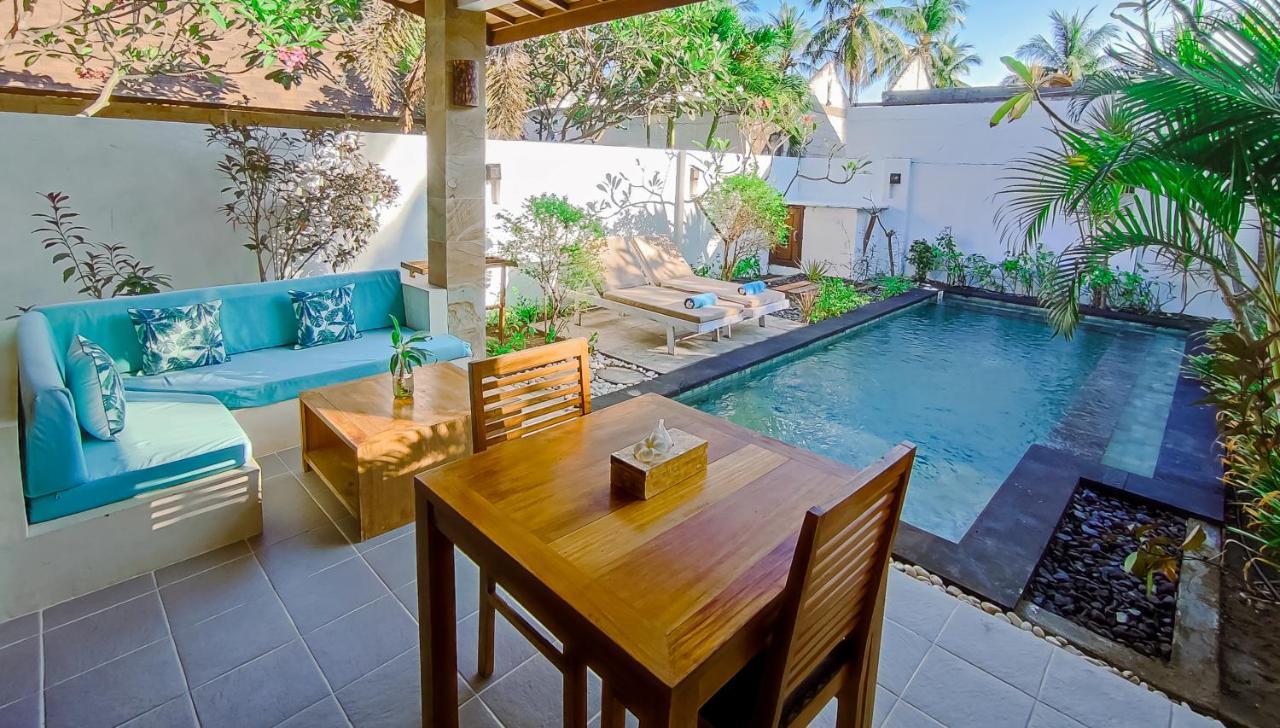 Resort Gili Trawangan Eksteriør bilde