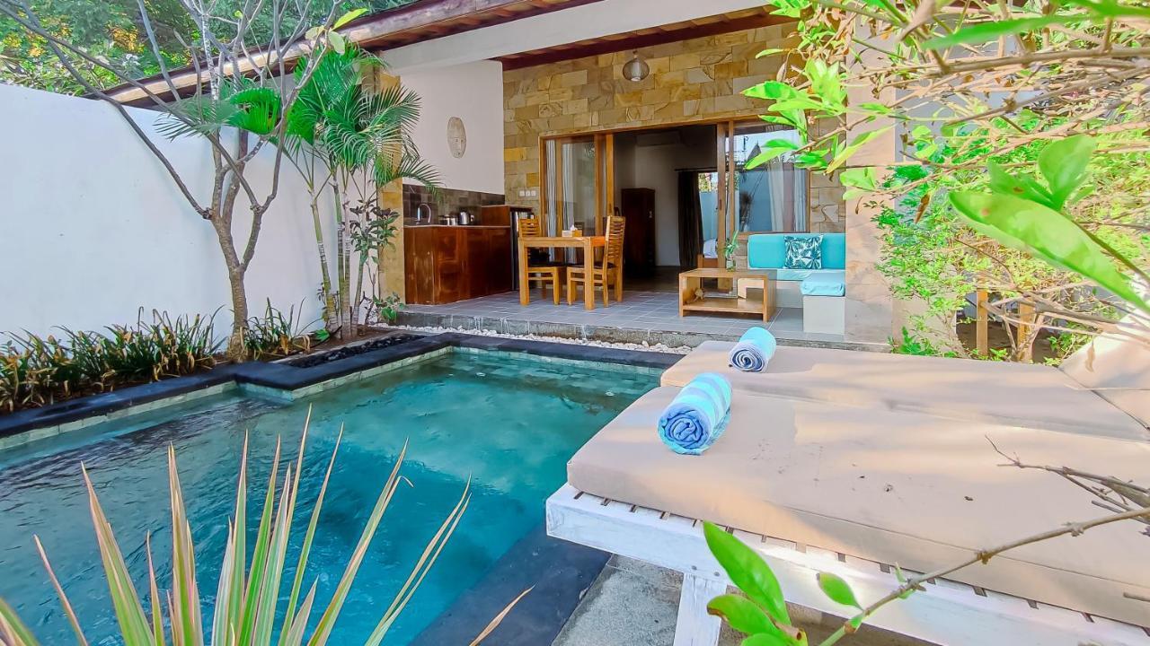 Resort Gili Trawangan Eksteriør bilde