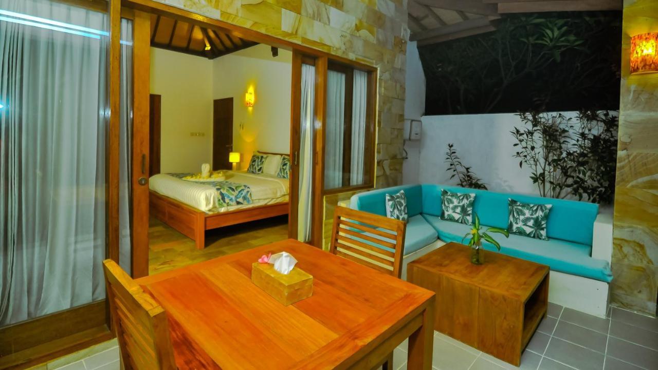 Resort Gili Trawangan Eksteriør bilde