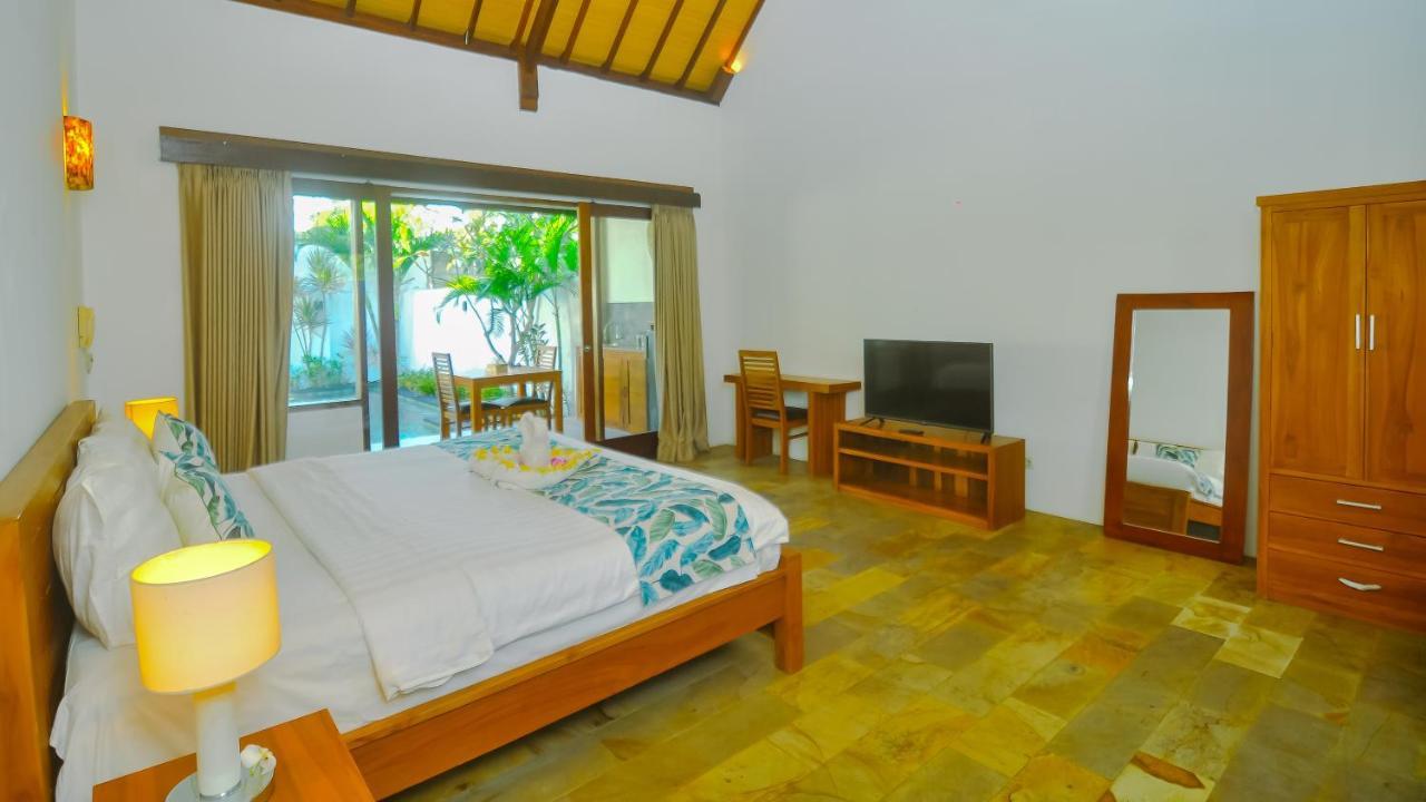 Resort Gili Trawangan Eksteriør bilde