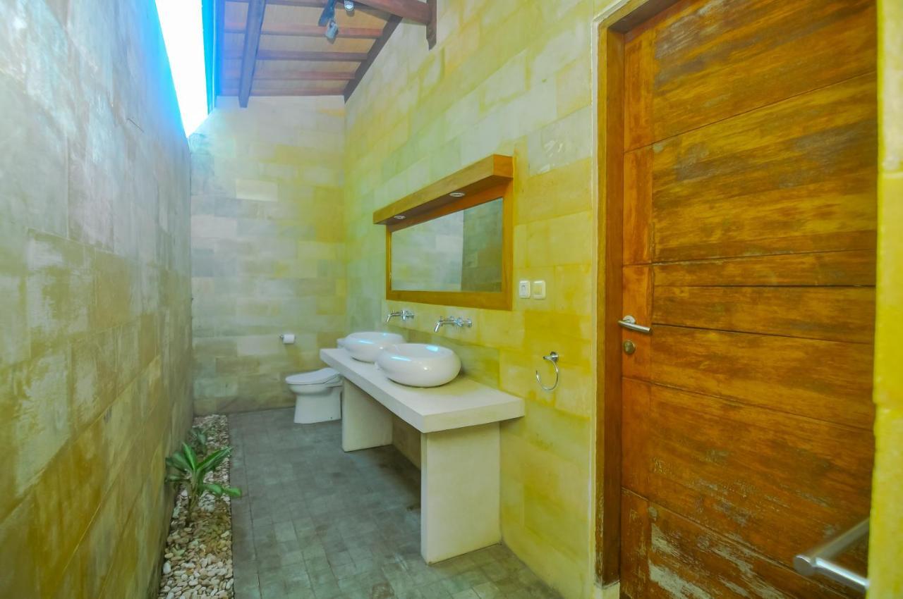 Resort Gili Trawangan Eksteriør bilde