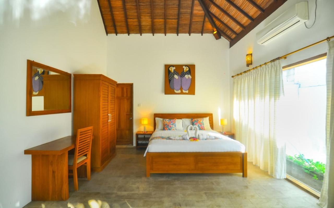 Resort Gili Trawangan Eksteriør bilde