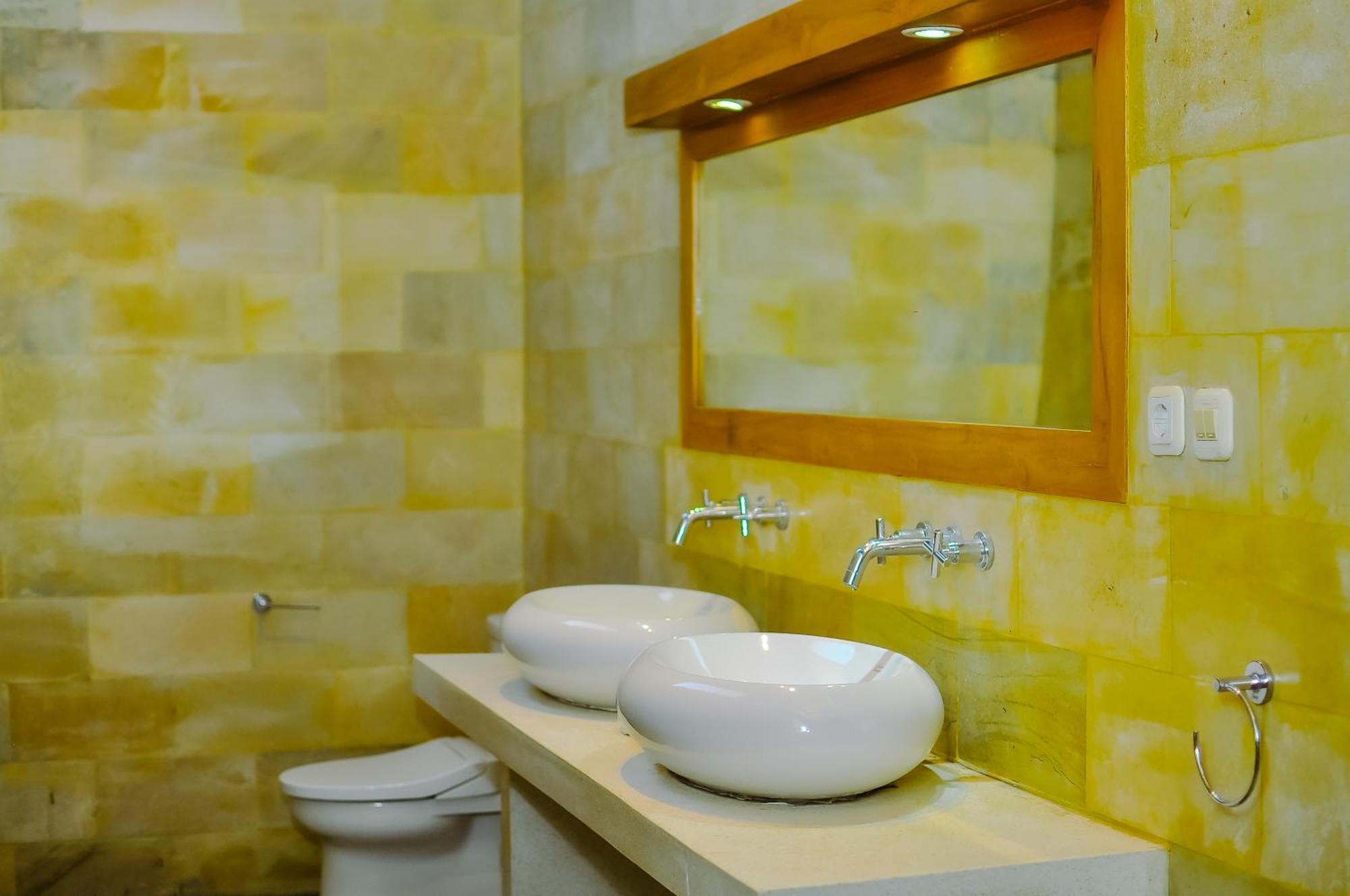 Resort Gili Trawangan Rom bilde