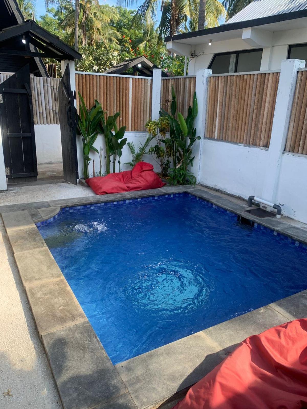 Resort Gili Trawangan Eksteriør bilde