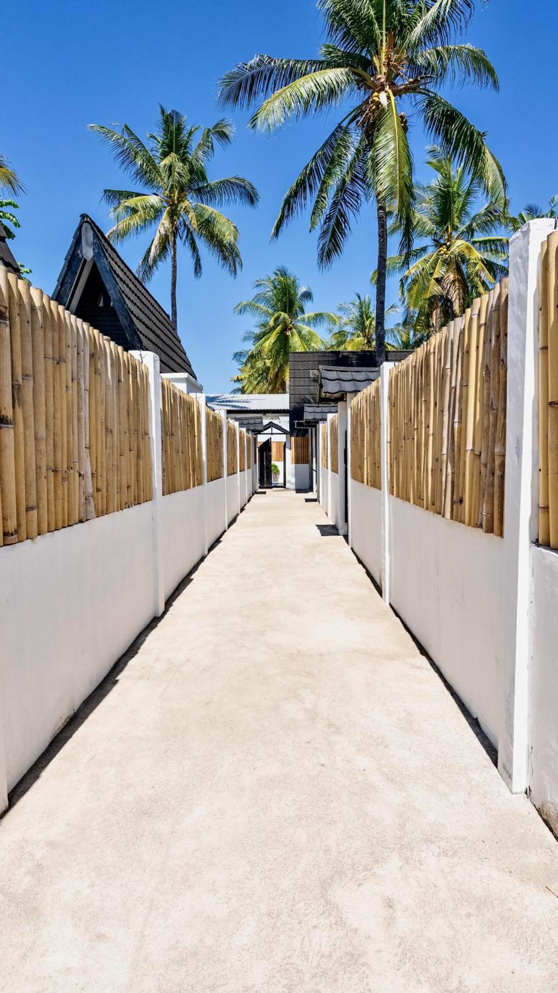 Resort Gili Trawangan Eksteriør bilde