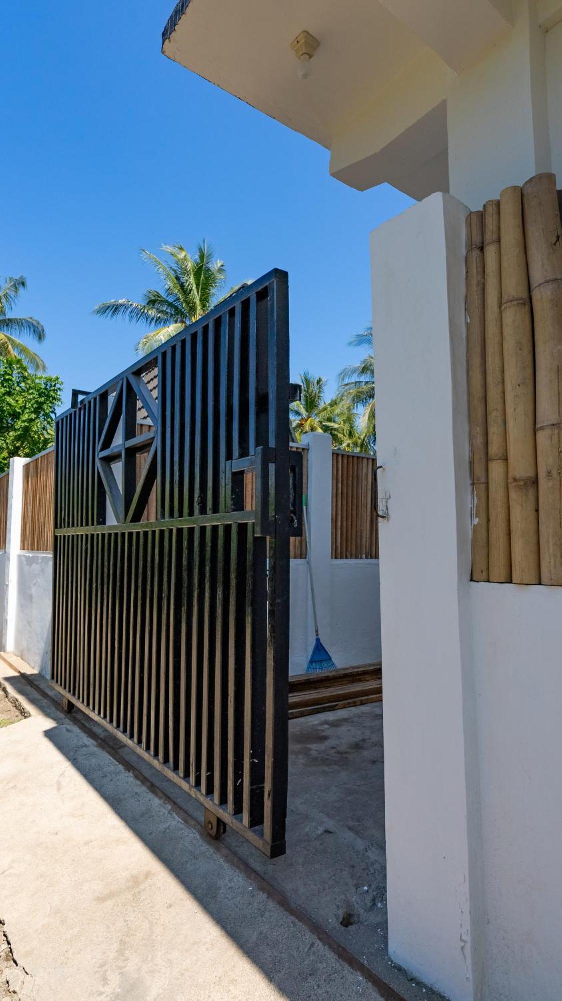 Resort Gili Trawangan Eksteriør bilde